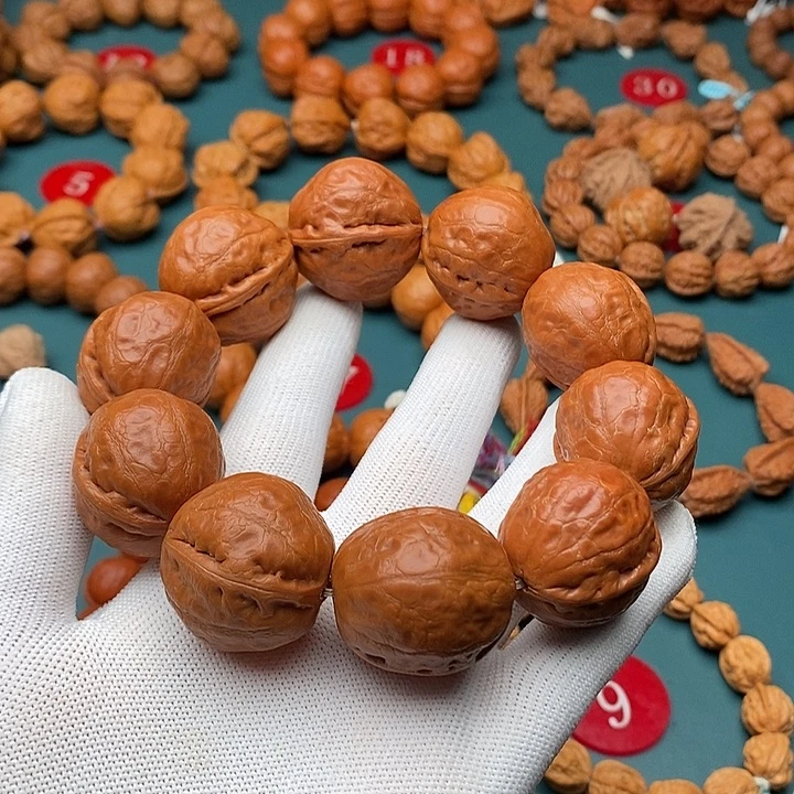 手串文玩核桃27尺寸