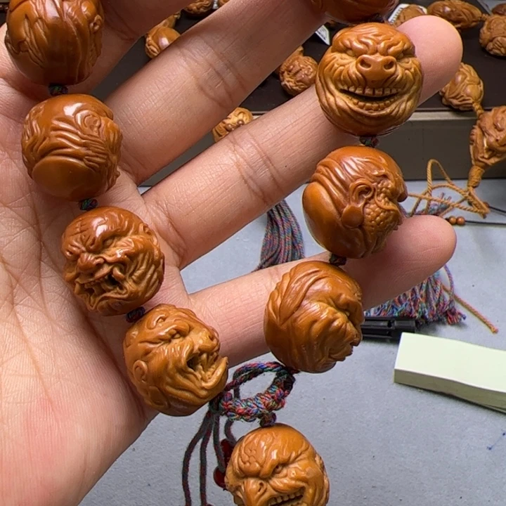 橄榄核手串/手链H****h橄榄核