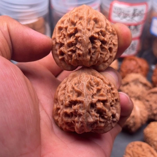 把件文玩核桃宫灯41