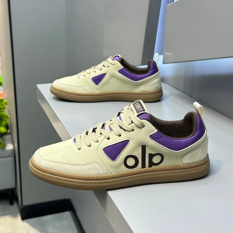 DMXUXM『设计风』轻松搭配~匠心制作~新款软底百搭休闲运动板鞋男潮