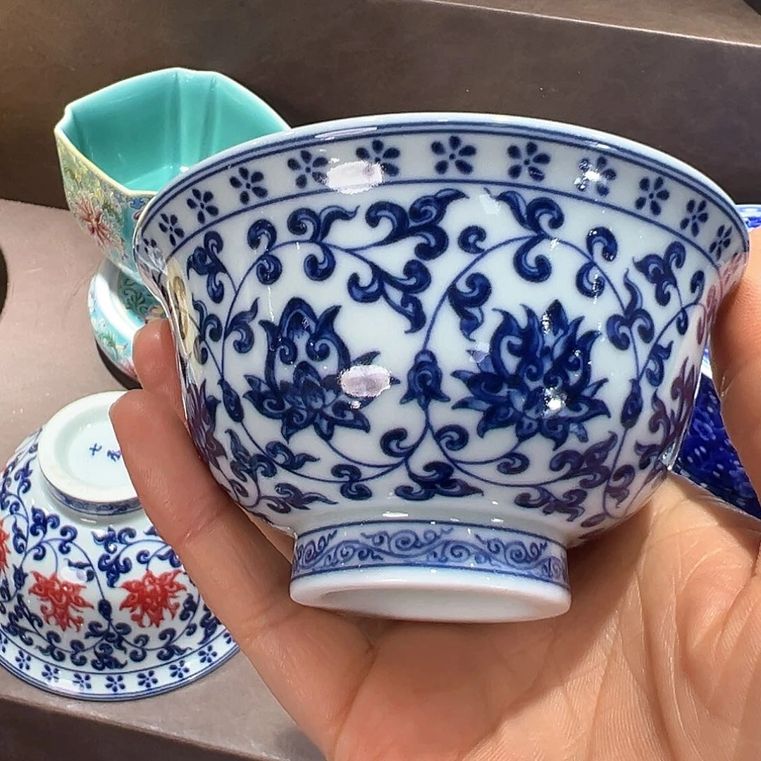 盖碗全场旗舰店景德镇景德镇陶瓷艺术