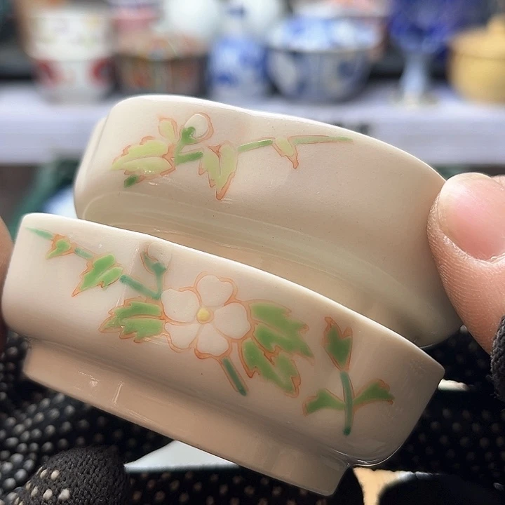 碗水滴瓷器水滴瓷器