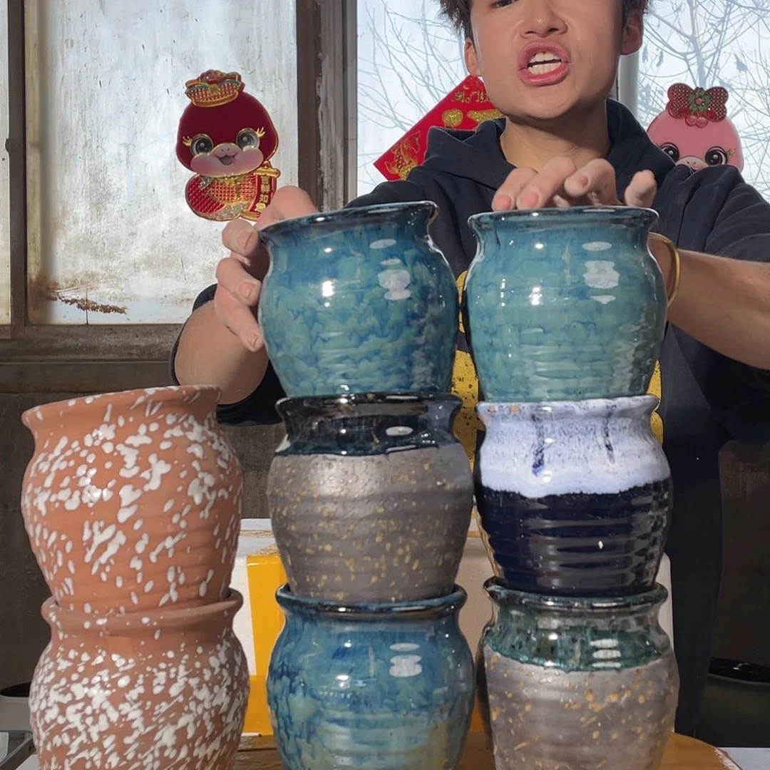 红陶宜兴紫砂陶瓷10/12