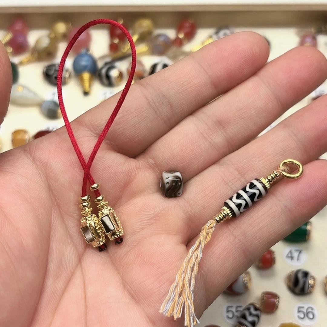 麻***麻玛瑙/玉髓未镶嵌拍一发一