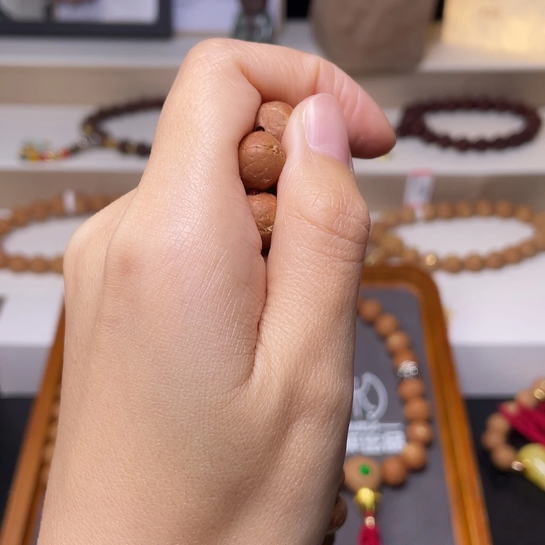 凤眼菩提手串菩提555