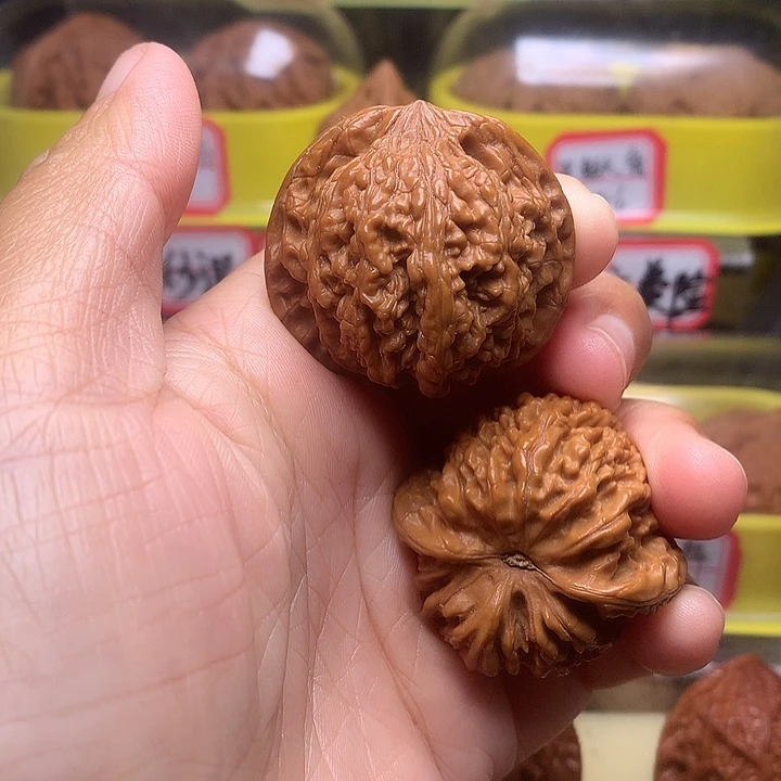 吊坠文玩核桃满天星