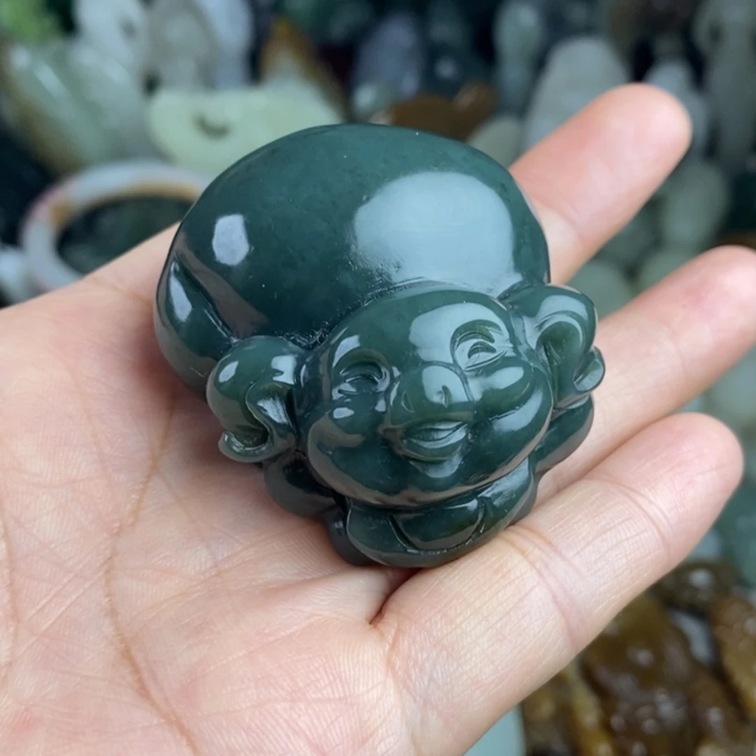 【闪购商品】未镶嵌和田玉挂件