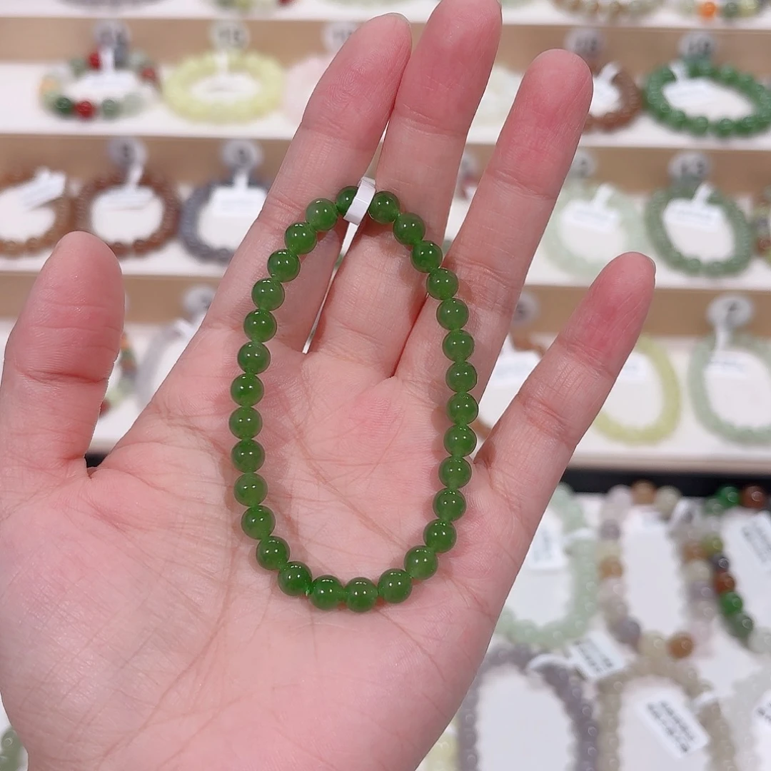 未镶嵌手链和田玉Y*ya