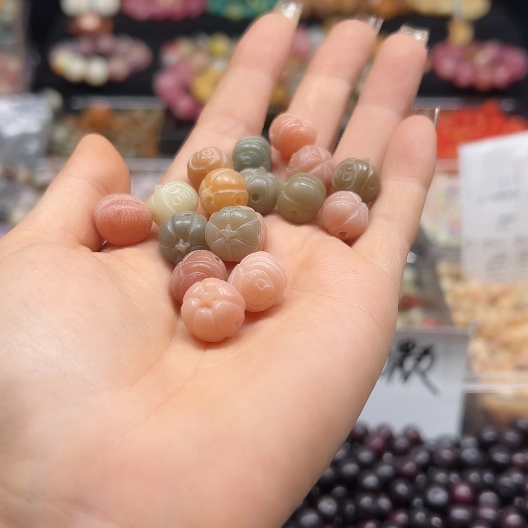 菩提根/象牙果手串多宝拉布布23颗