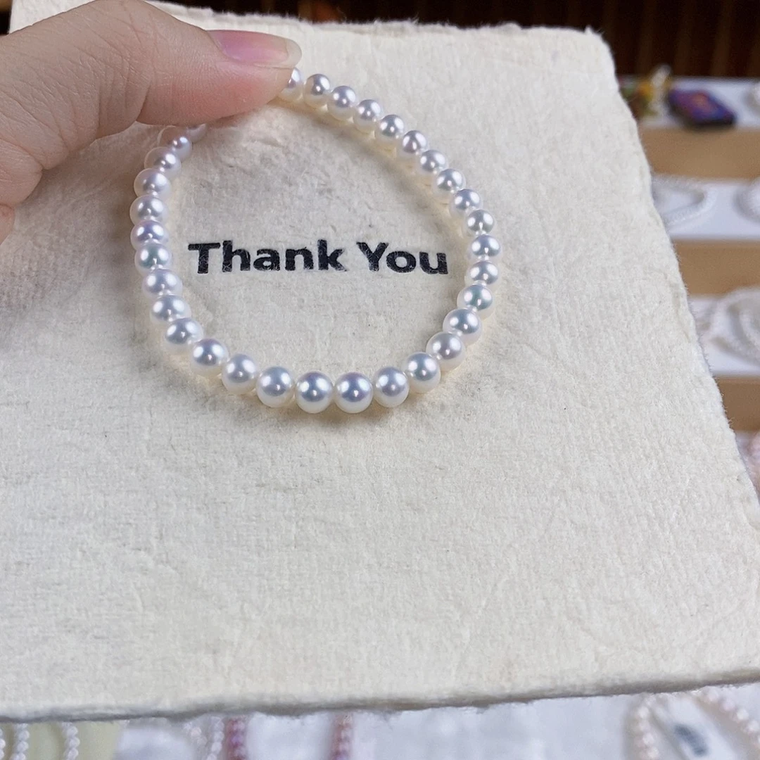 淡水珍珠未镶嵌手绳