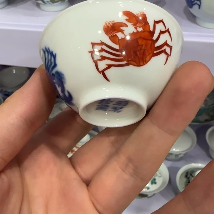 杯陶瓷艺术品收藏陶瓷