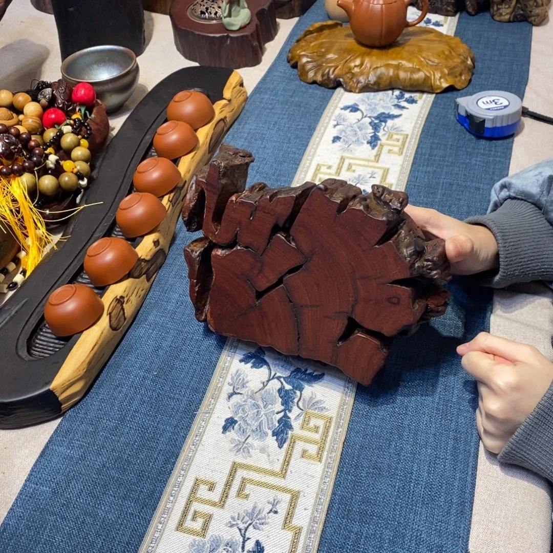 酸枝底座22.5-15-5