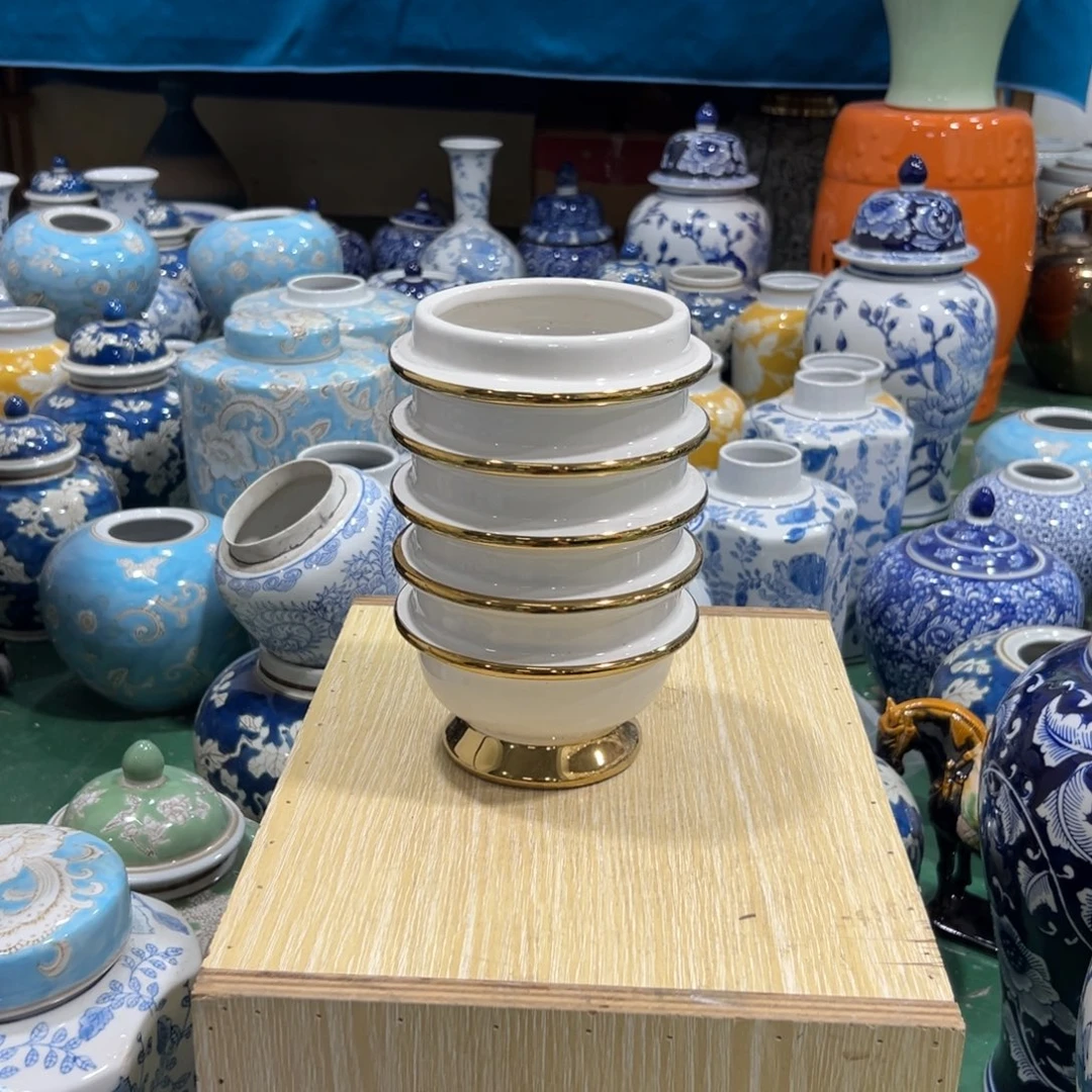 高温陶瓷工艺饰品（部分微瑕）45