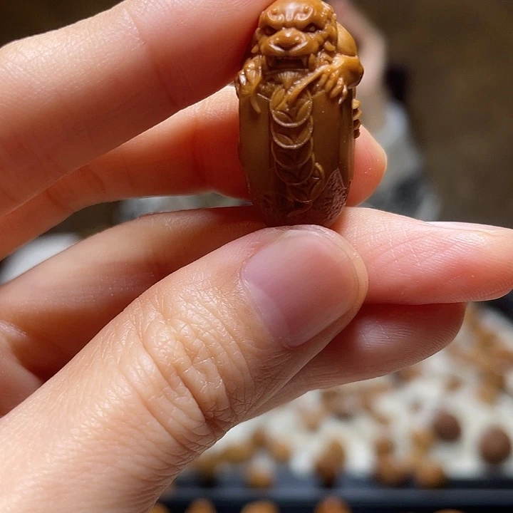手串/手链橄榄核貔貅
