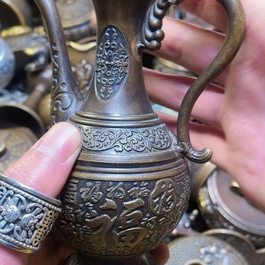 铜器摆件诚信经营