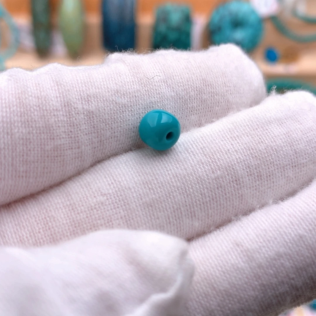 未镶嵌绿松石老型