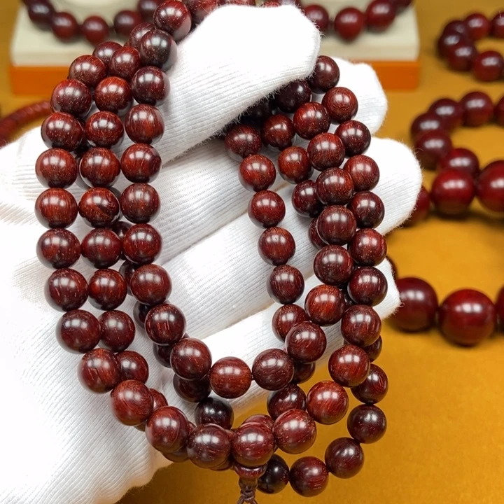 小叶紫檀手串/手链8mm