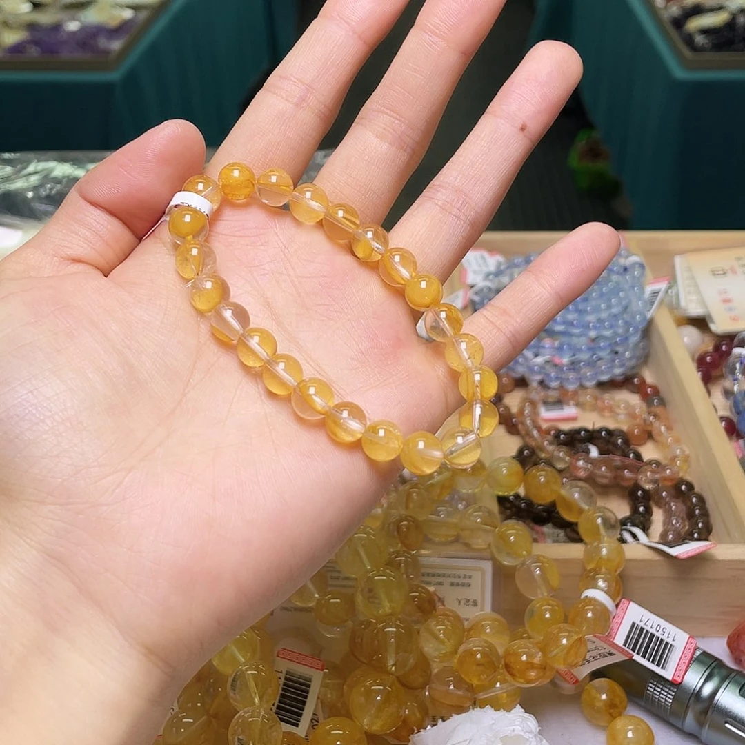 笑***了水晶珠宝半成品未镶嵌456