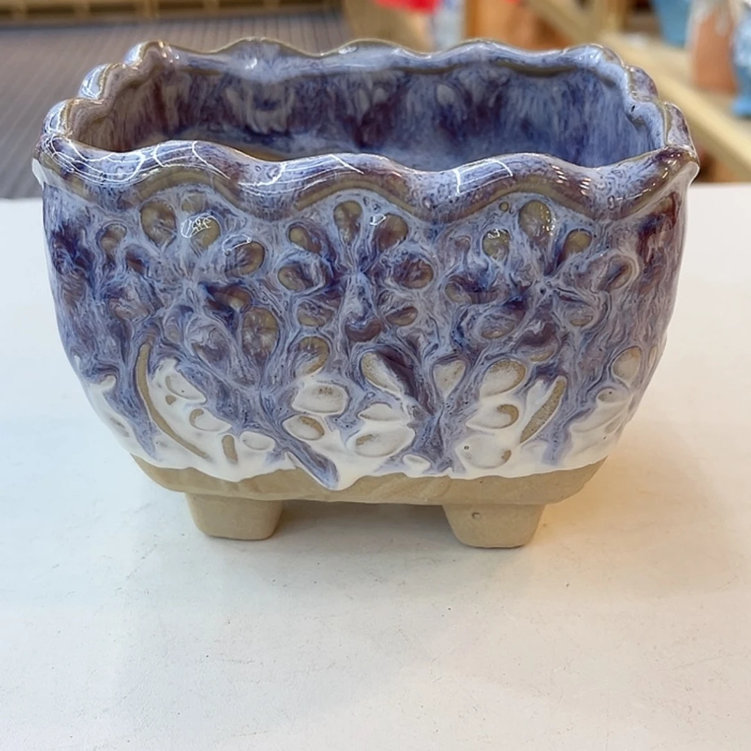 【闪购商品】红陶花盆