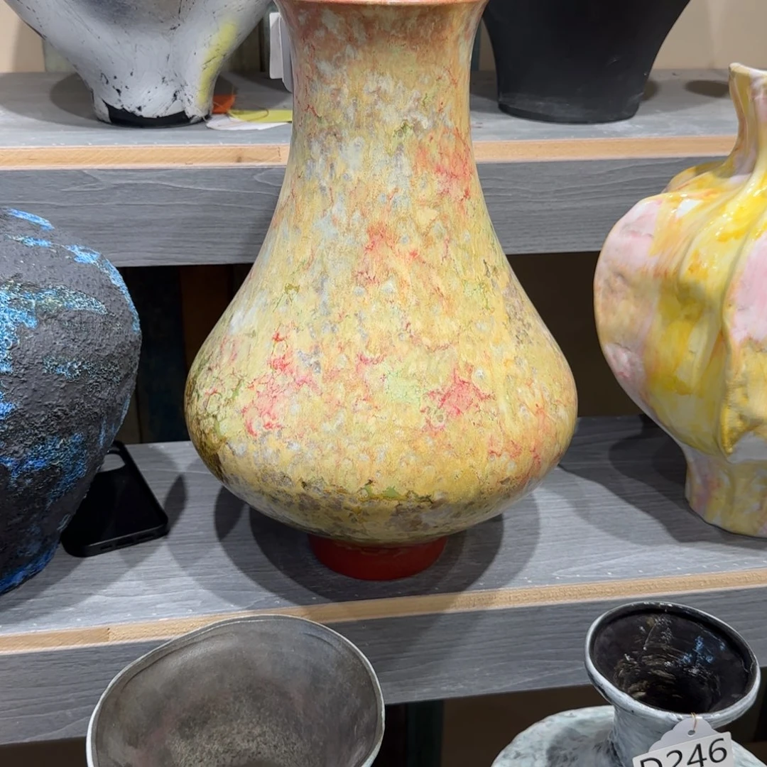 景德镇陶瓷艺术品2刘*姐