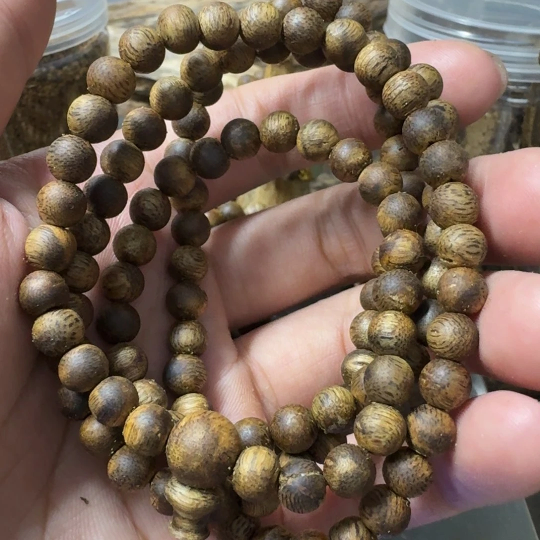 沉香沉香碎屑卡6多圈