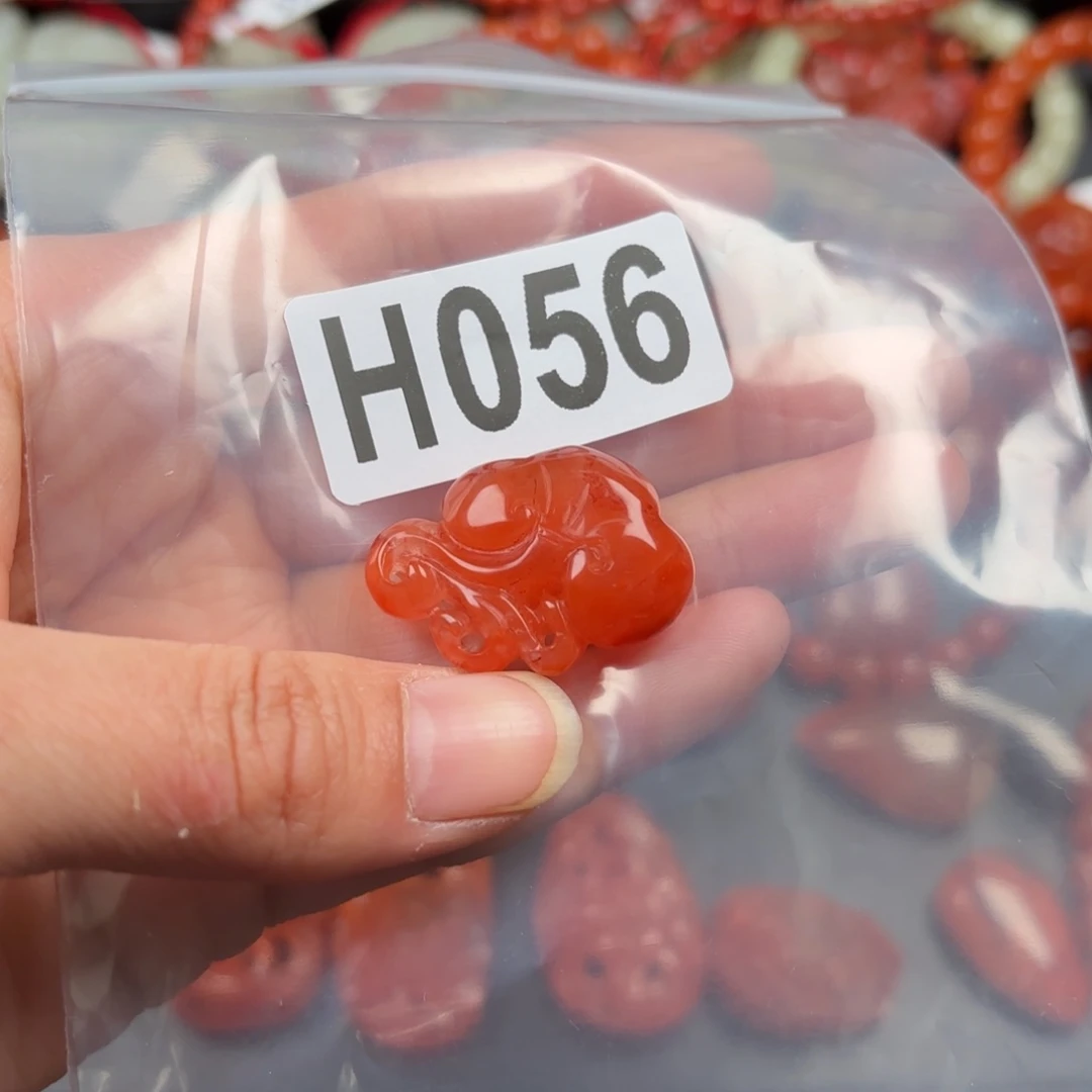 南红玛瑙珠宝奇石未镶嵌