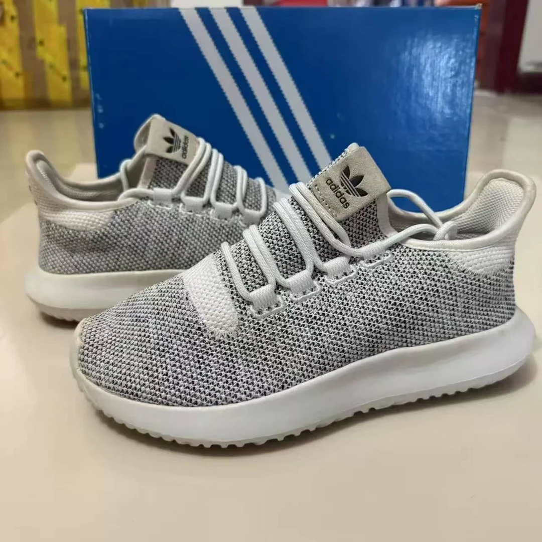 【B类无盒】Adidas/阿迪达斯 缓震舒适耐磨跑鞋 BY2221