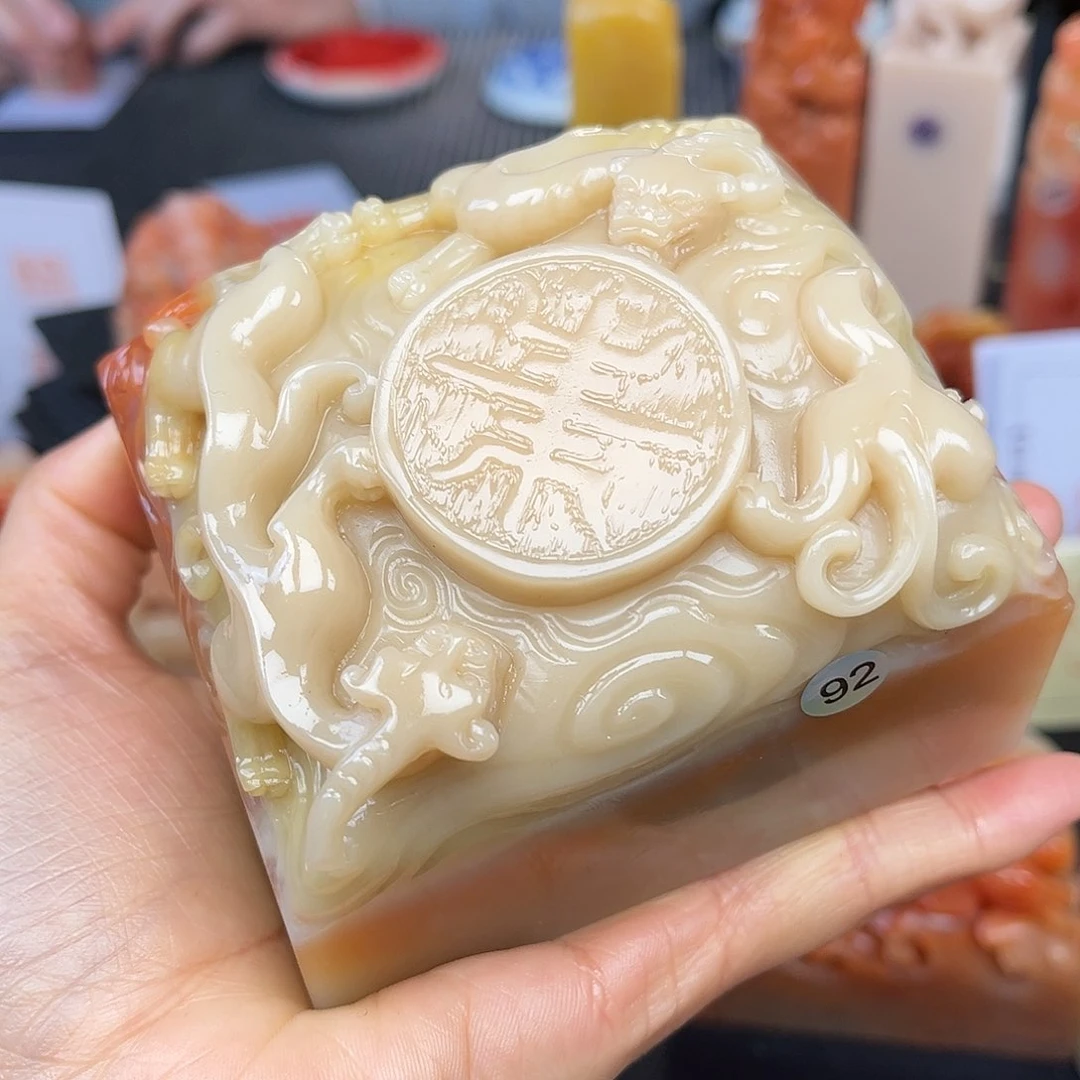 昌化石印石这种天气还穿什么