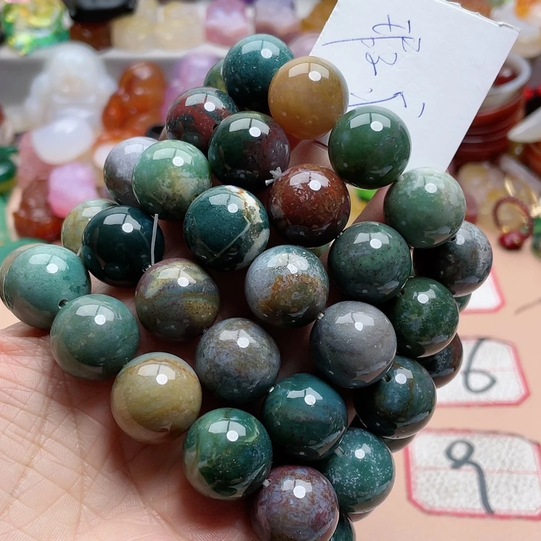 玛瑙/玉髓颈饰合金云*躲