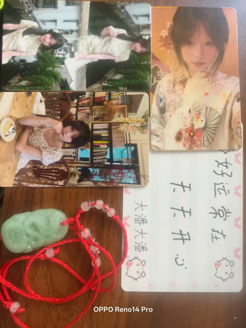 圣诞古风女童复古珠宝饰品配饰