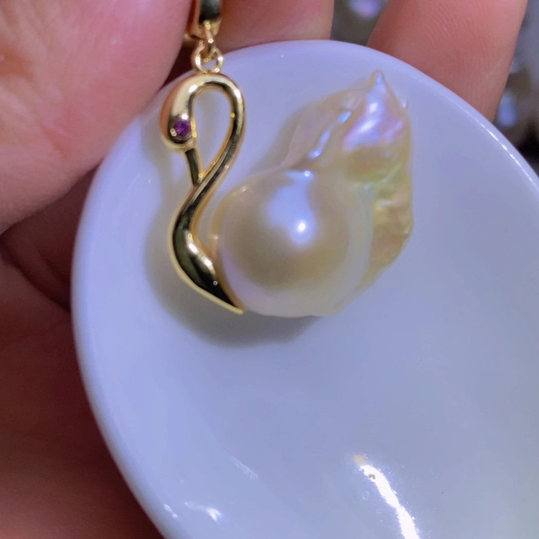 合金淡水珍珠淡水珍珠