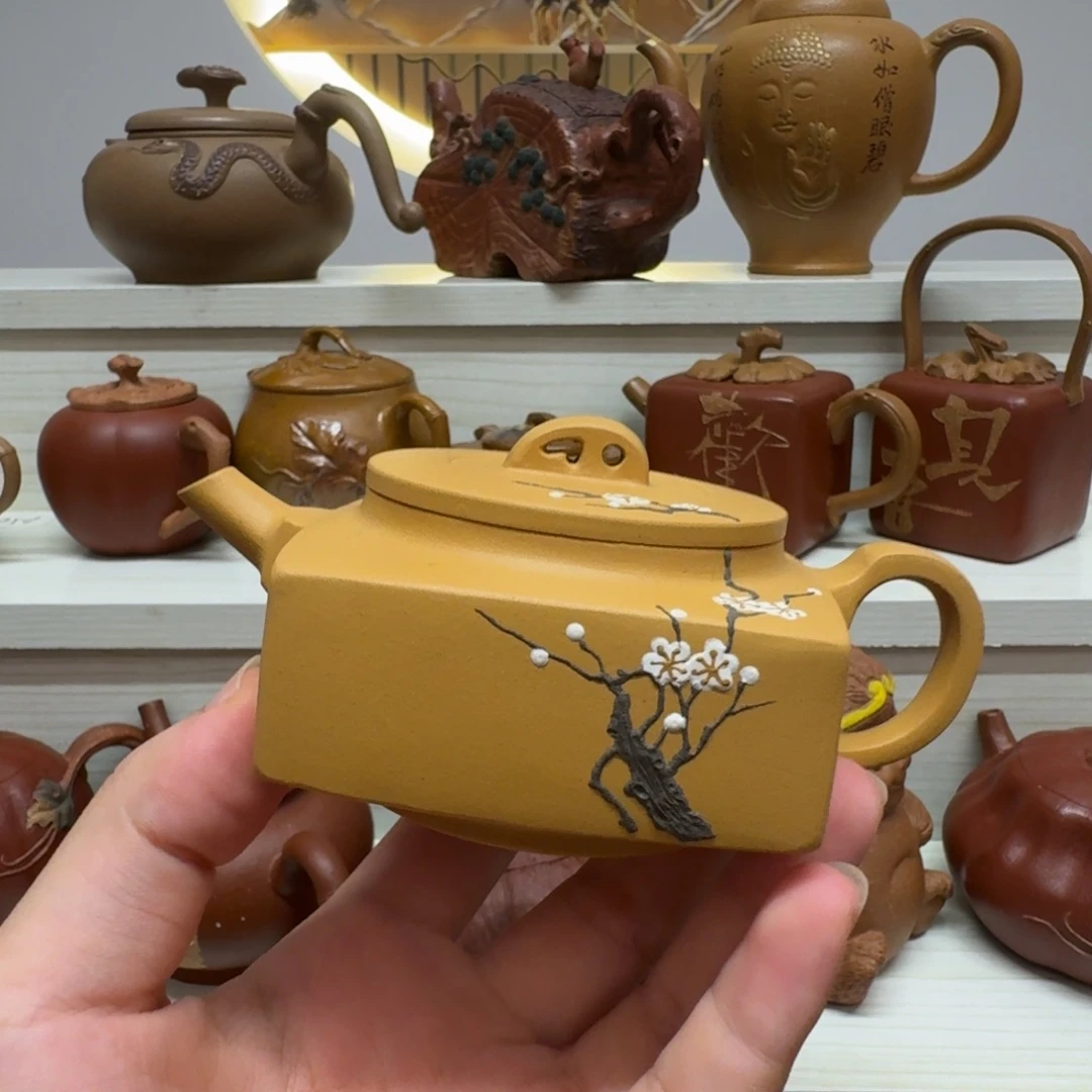 茶壶紫砂福利多多