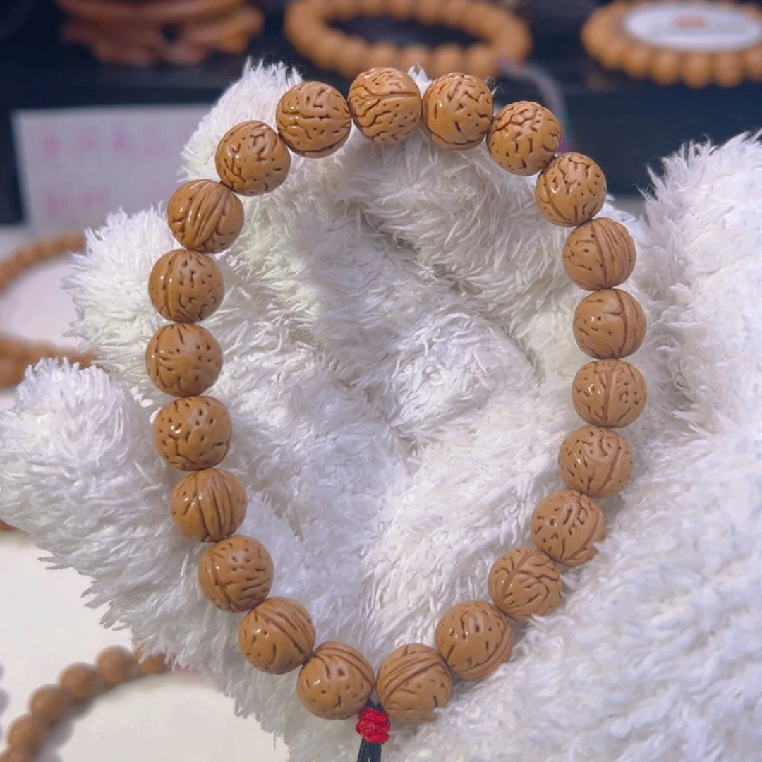 桃核手串1.1流星小肌肉手持