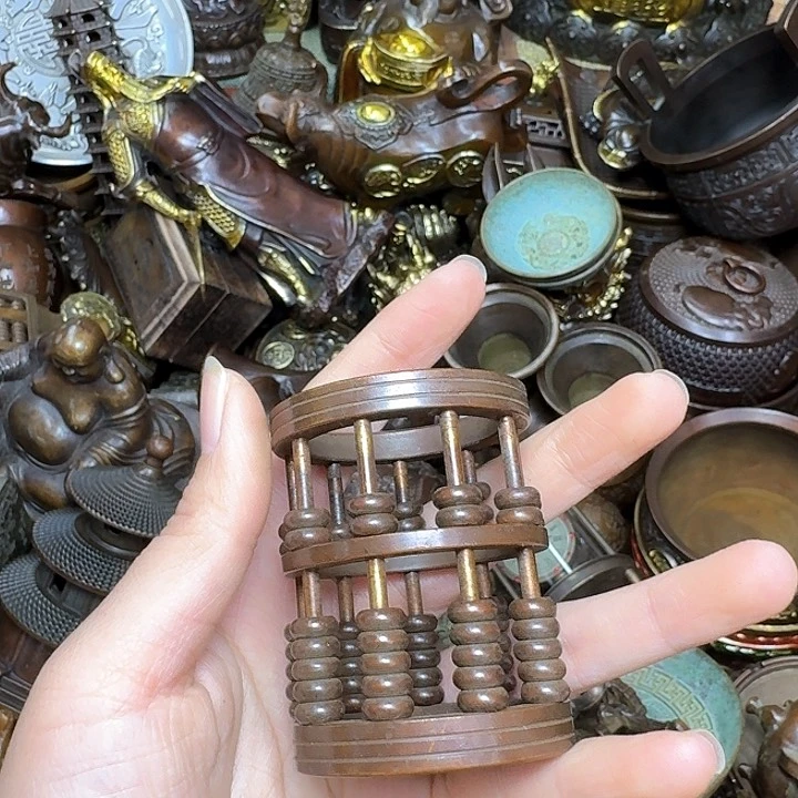 铜器文玩摆件收藏