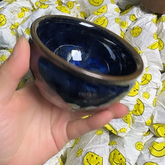 茶盏是因为它具有极致