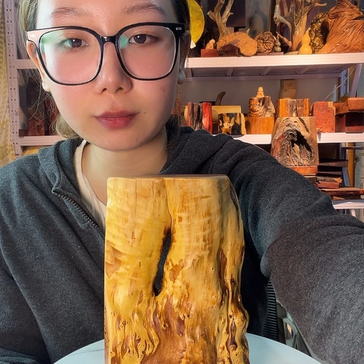 紫檀木类端景台张*愿