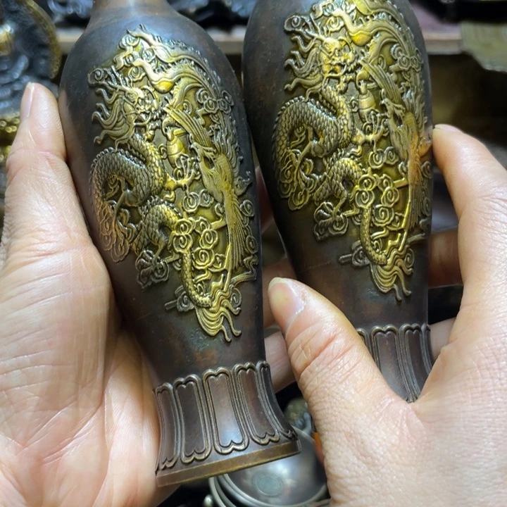 铜器摆件诚信经营