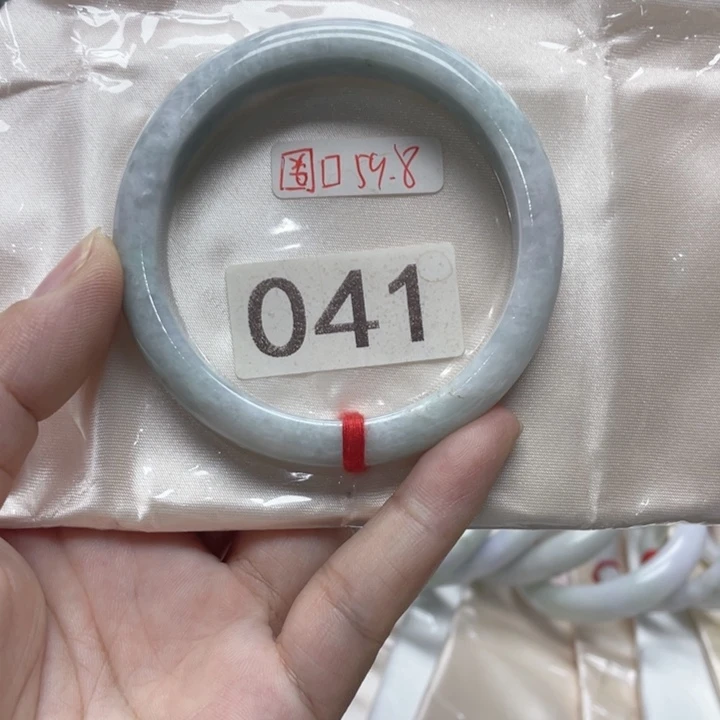 翡翠手镯未镶嵌041