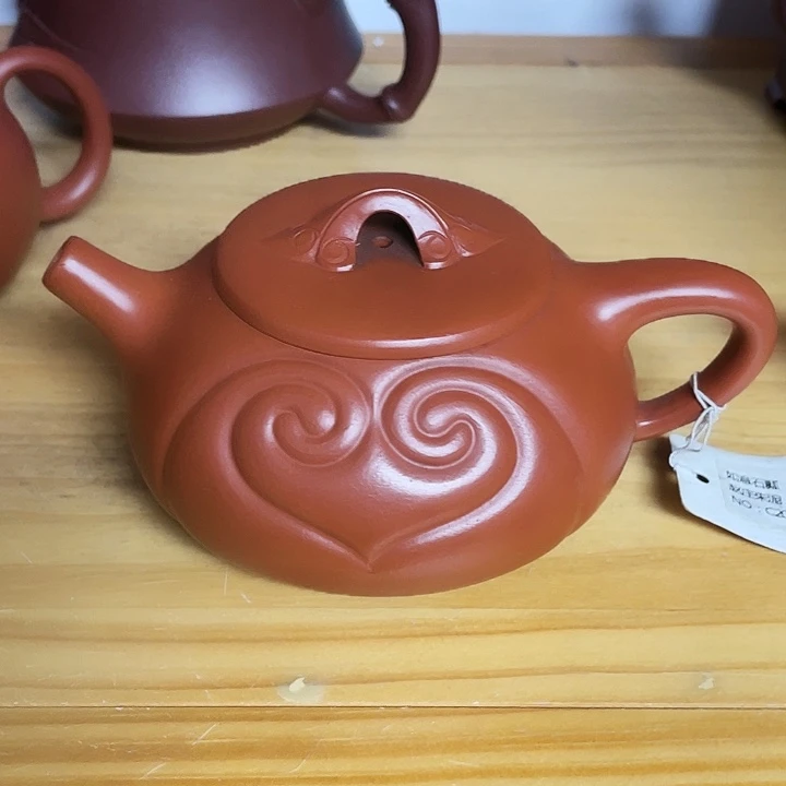 茶壶紫砂240cc宜兴紫砂壶