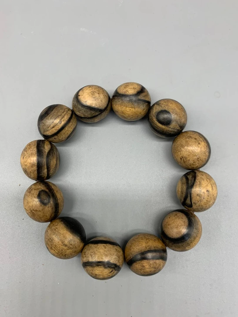 非金属木质手链 2212木质文玩手串手链