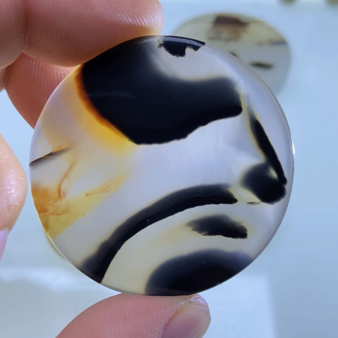 【闪购商品】未镶嵌颈饰玛瑙/玉髓