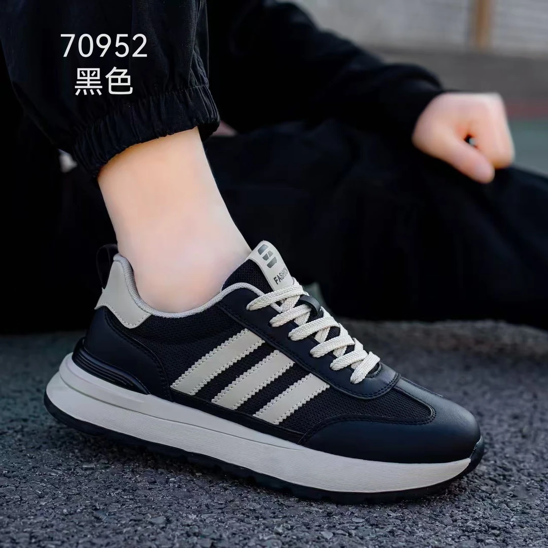【铼】2025新款男士运动鞋休闲鞋70952