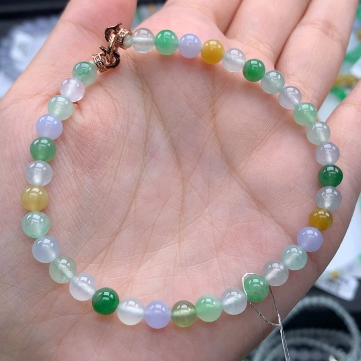 未镶嵌手镯翡翠翡翠