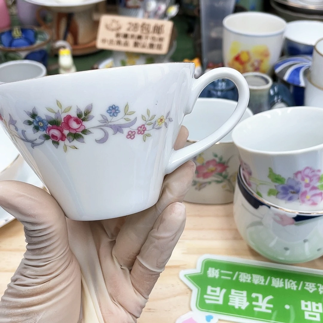 鹿屋家的美丽瓷器秋**凉