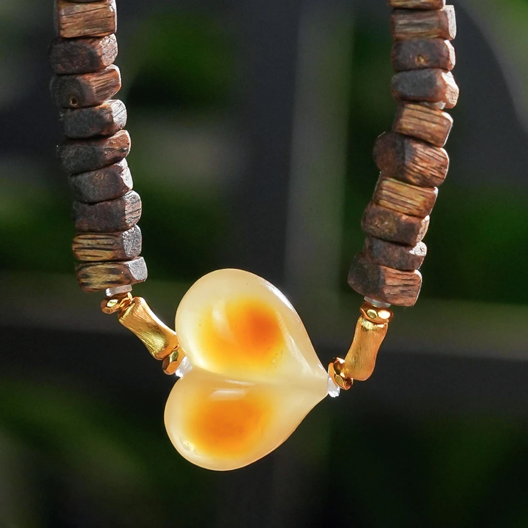 沉香梦入香闺沉香设计款手串