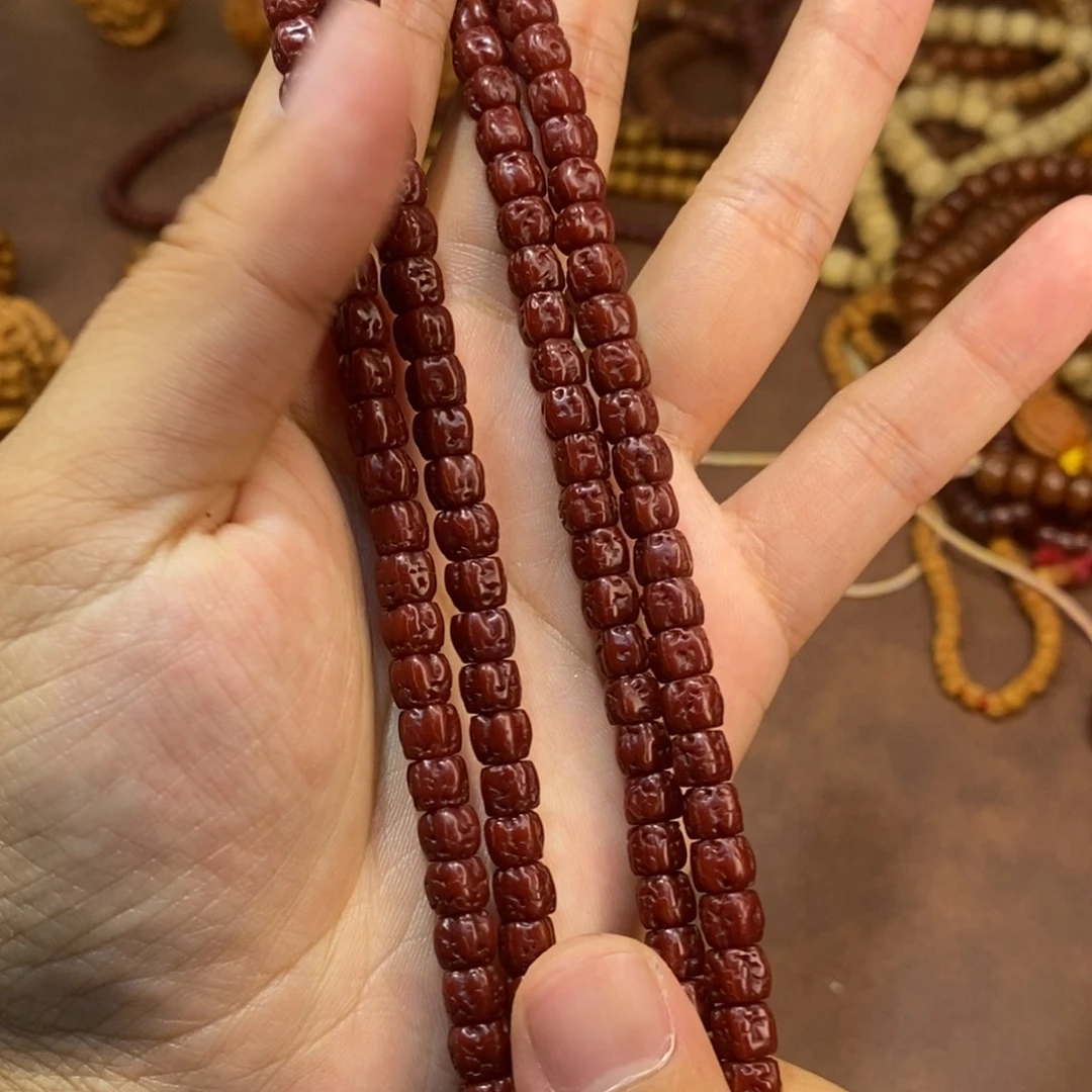 鑫***肉吊坠金刚菩提佛手