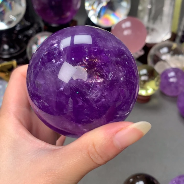 未镶嵌珠宝半成品水晶水晶