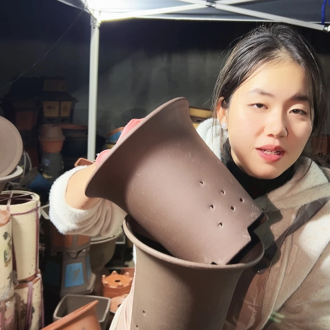 18+18素面兰花盆花盆花盆花盆