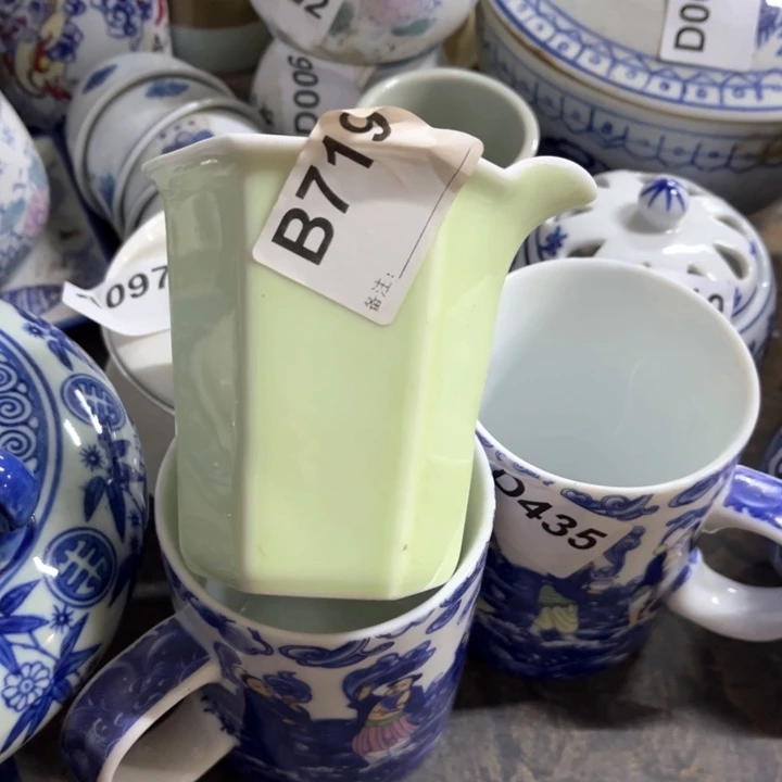 心***惢陶瓷制品瑕疵处理