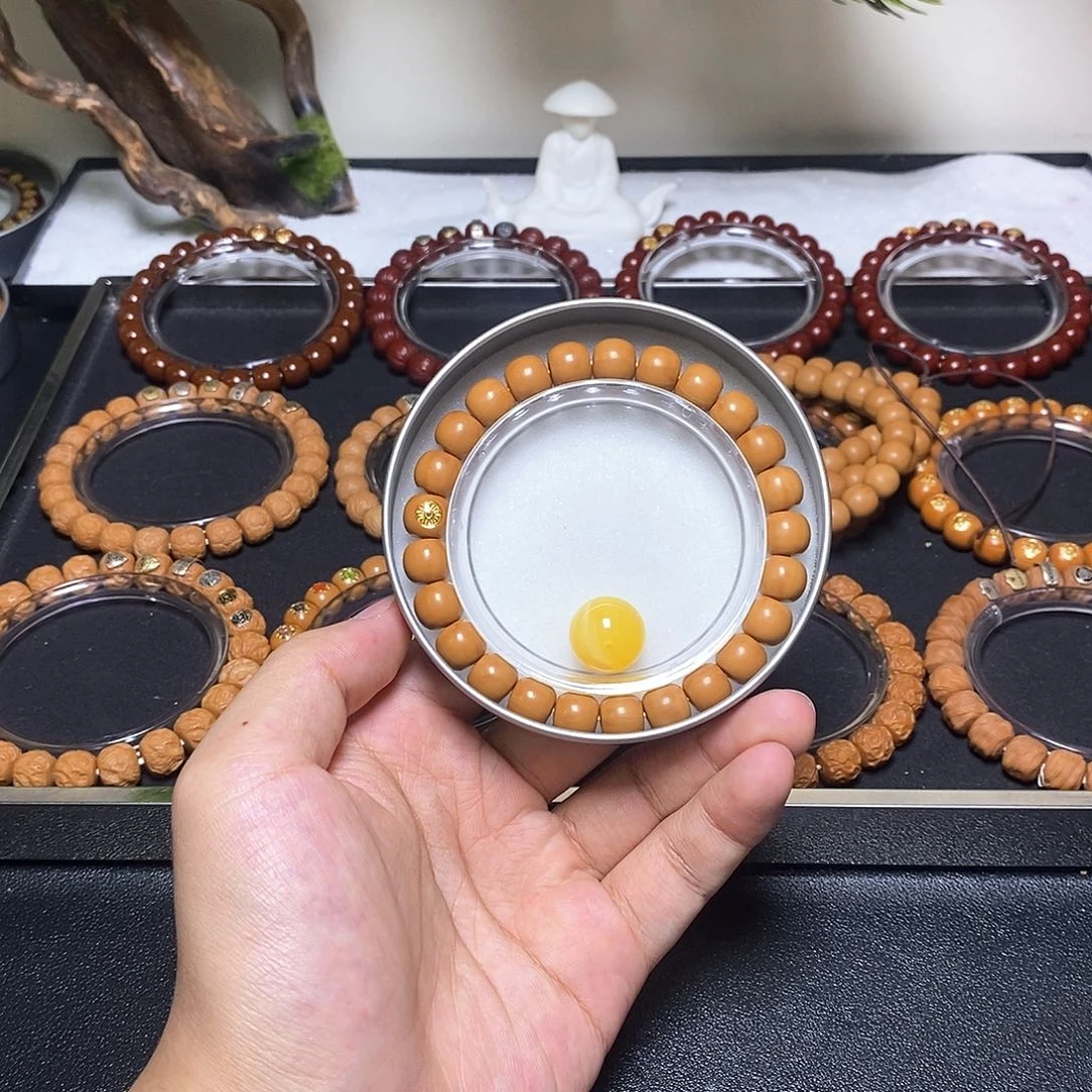 手串猴头核桃单标老邢尺寸10左右全品49号